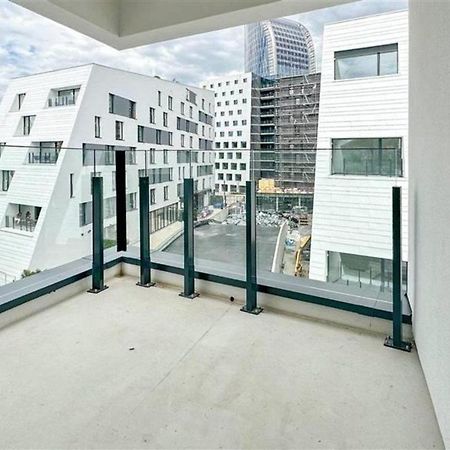 Splendide Appartement Au Centre De Liege - Complexe Paradis Express Extérieur photo