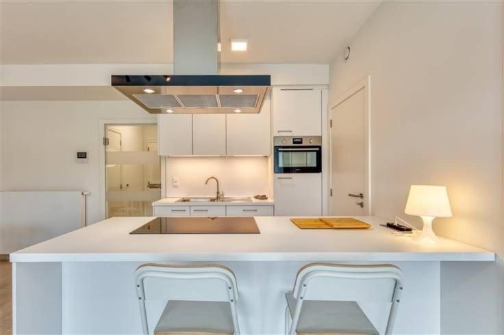 Splendide Appartement Au Centre De Liege - Complexe Paradis Express Extérieur photo