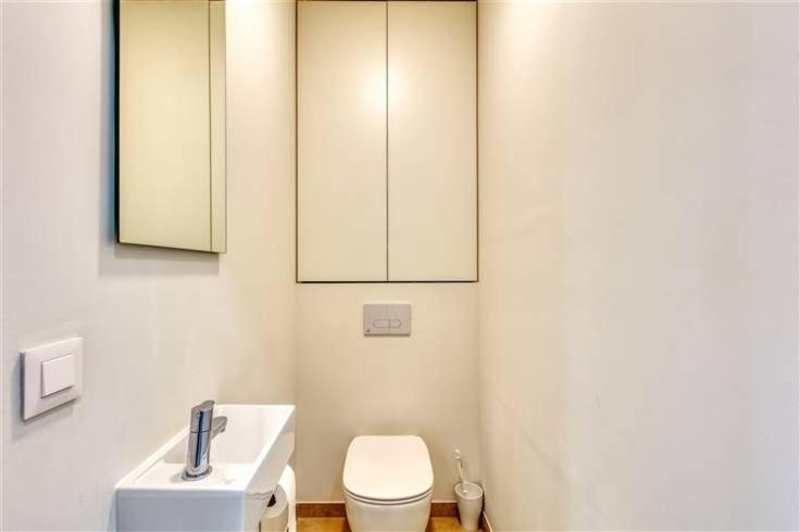 Splendide Appartement Au Centre De Liege - Complexe Paradis Express Extérieur photo