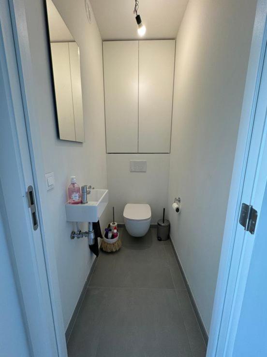 Splendide Appartement Au Centre De Liege - Complexe Paradis Express Extérieur photo